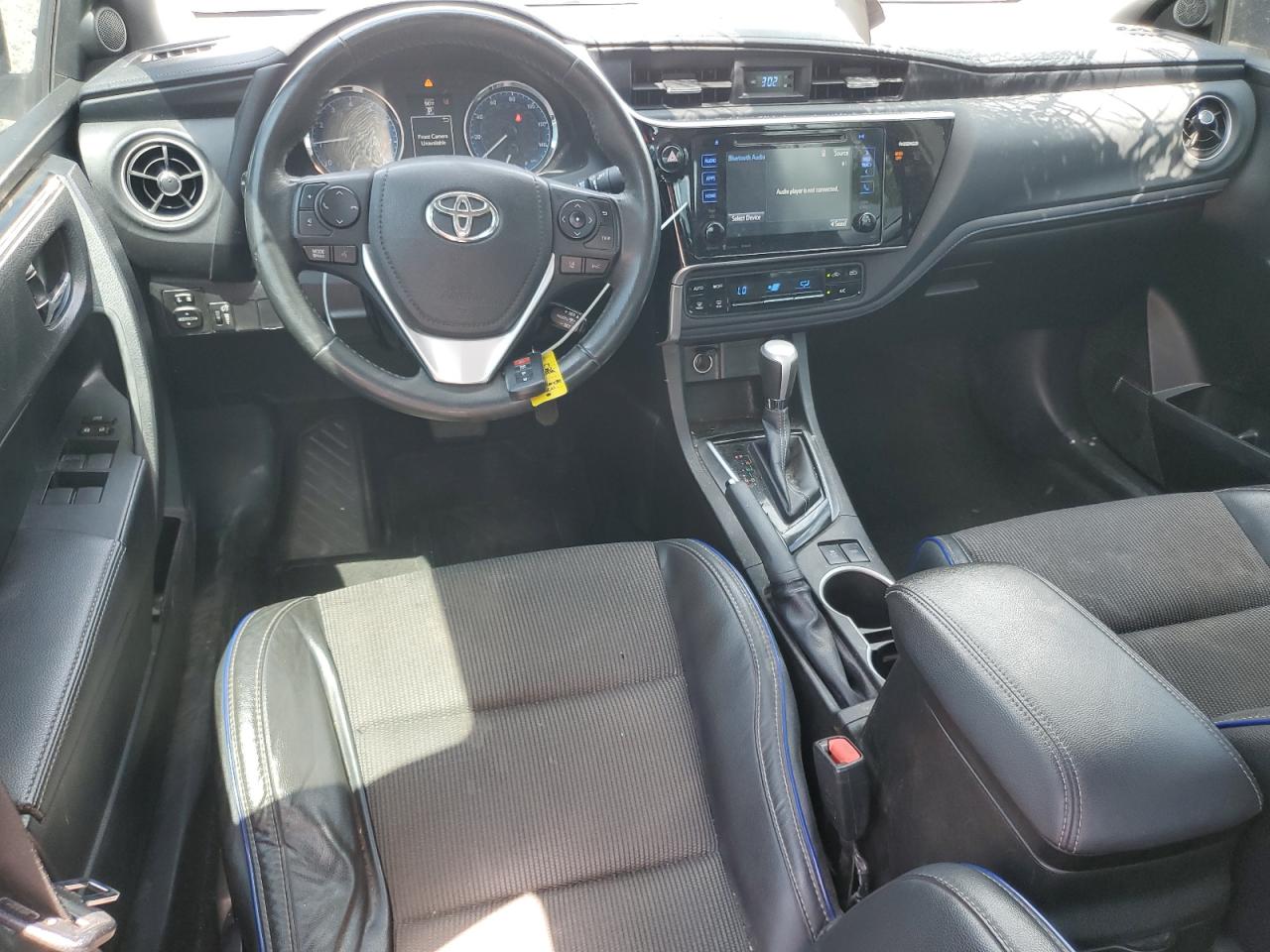 2017 Toyota Corolla L VIN: 5YFBURHE7HP580138 Lot: 58225965
