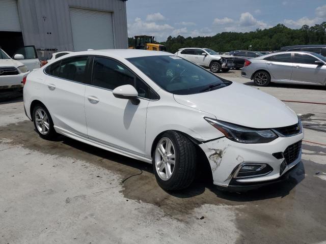  CHEVROLET CRUZE 2016 Белы