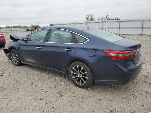 Sedans TOYOTA AVALON 2016 Blue