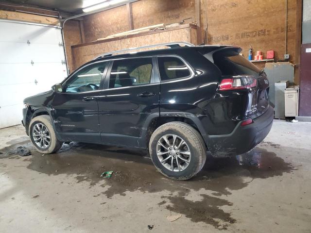  JEEP GRAND CHER 2021 Czarny
