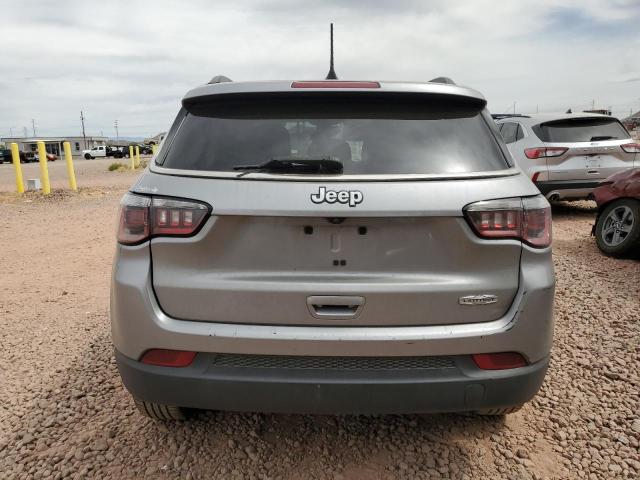  JEEP COMPASS 2019 Серебристый