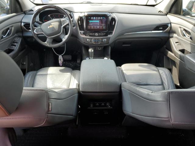  CHEVROLET TRAVERSE 2018 Угольный