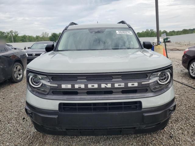  FORD BRONCO 2024 Серый