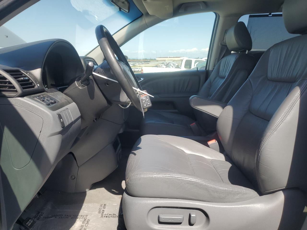 2007 Honda Odyssey Exl VIN: 5FNRL38787B436074 Lot: 57074015