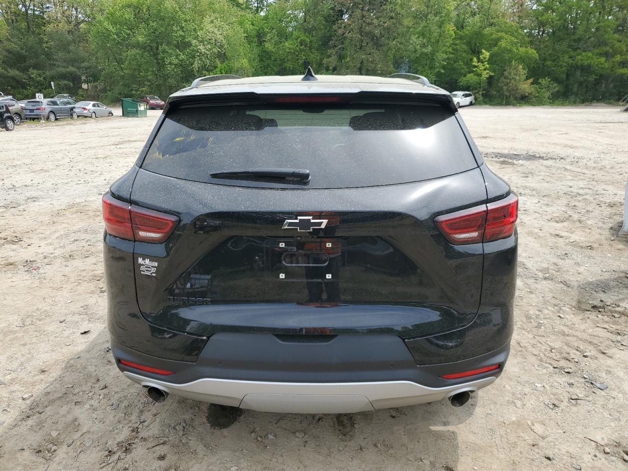 2024 Chevrolet Blazer 3Lt VIN: 3GNKBJRS6RS199484 Lot: 56480945
