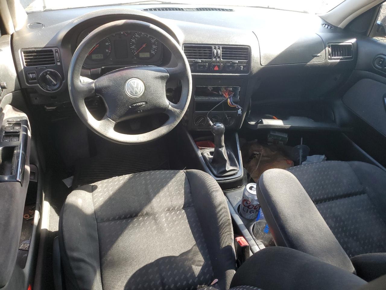 2003 Volkswagen Jetta Gls VIN: WVWSE61J13W564195 Lot: 56383325
