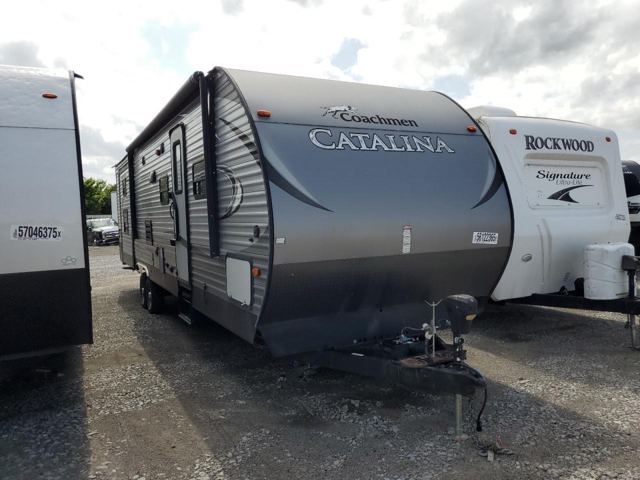 2017 Foresriver Catalina იყიდება Earlington-ში, KY - Side