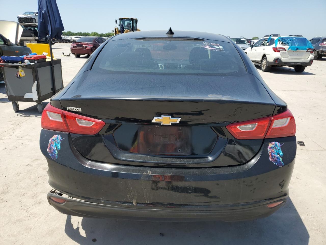 2016 Chevrolet Malibu Lt VIN: 1G1ZE5ST4GF275304 Lot: 56639125