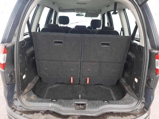 2012 FORD GALAXY ZET