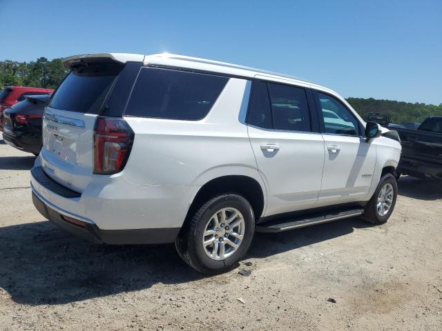  CHEVROLET TAHOE 2024 White
