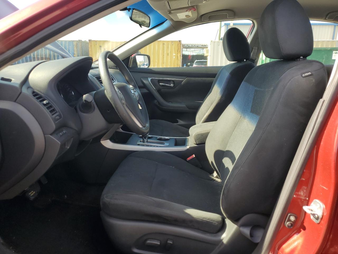 2015 Nissan Altima 2.5 VIN: 1N4AL3AP0FC112304 Lot: 56693115