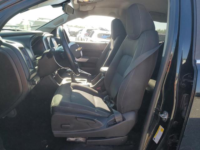 CHEVROLET COLORADO 2018 Black