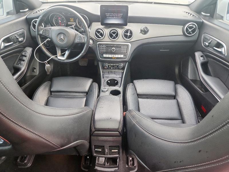  MERCEDES-BENZ CLA-CLASS 2019 Білий