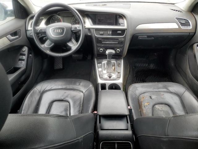  AUDI A4 2014 Черный