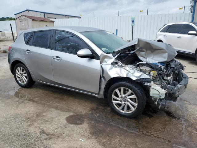  MAZDA 3 2013 Сріблястий