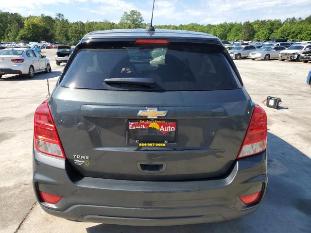 CHEVROLET TRAX 2019 Gray