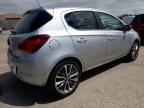 2016 VAUXHALL CORSA ELIT for sale at Copart SANDWICH