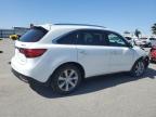 2014 Acura Mdx Advance de vânzare în Bakersfield, CA - Front End