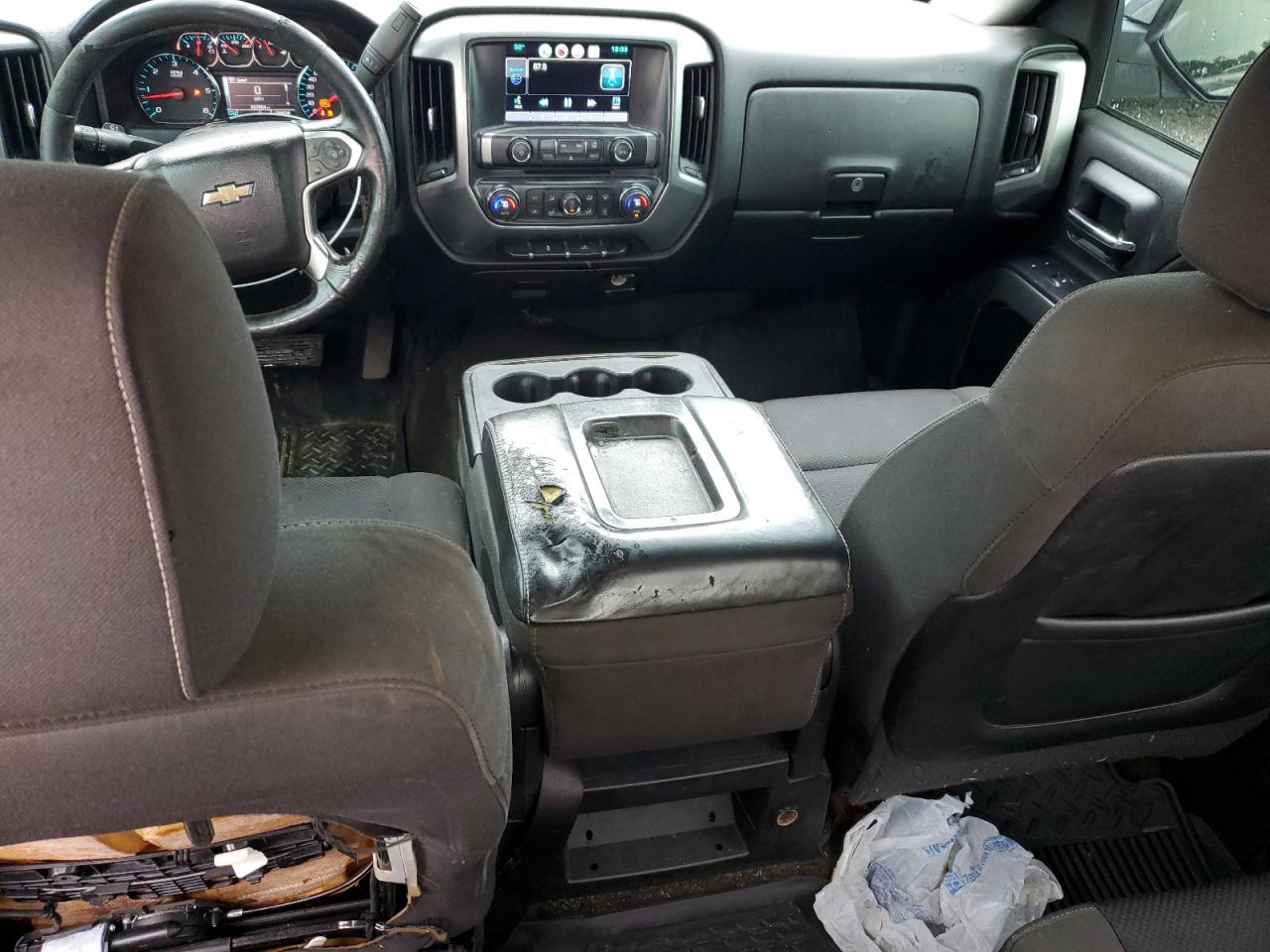 2015 Chevrolet Silverado C1500 Lt VIN: 1GCRCREC8FZ274119 Lot: 55848075