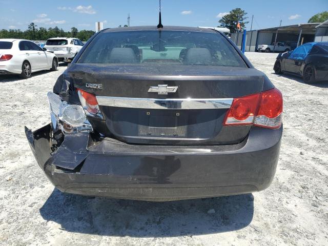  CHEVROLET CRUZE 2014 Черный