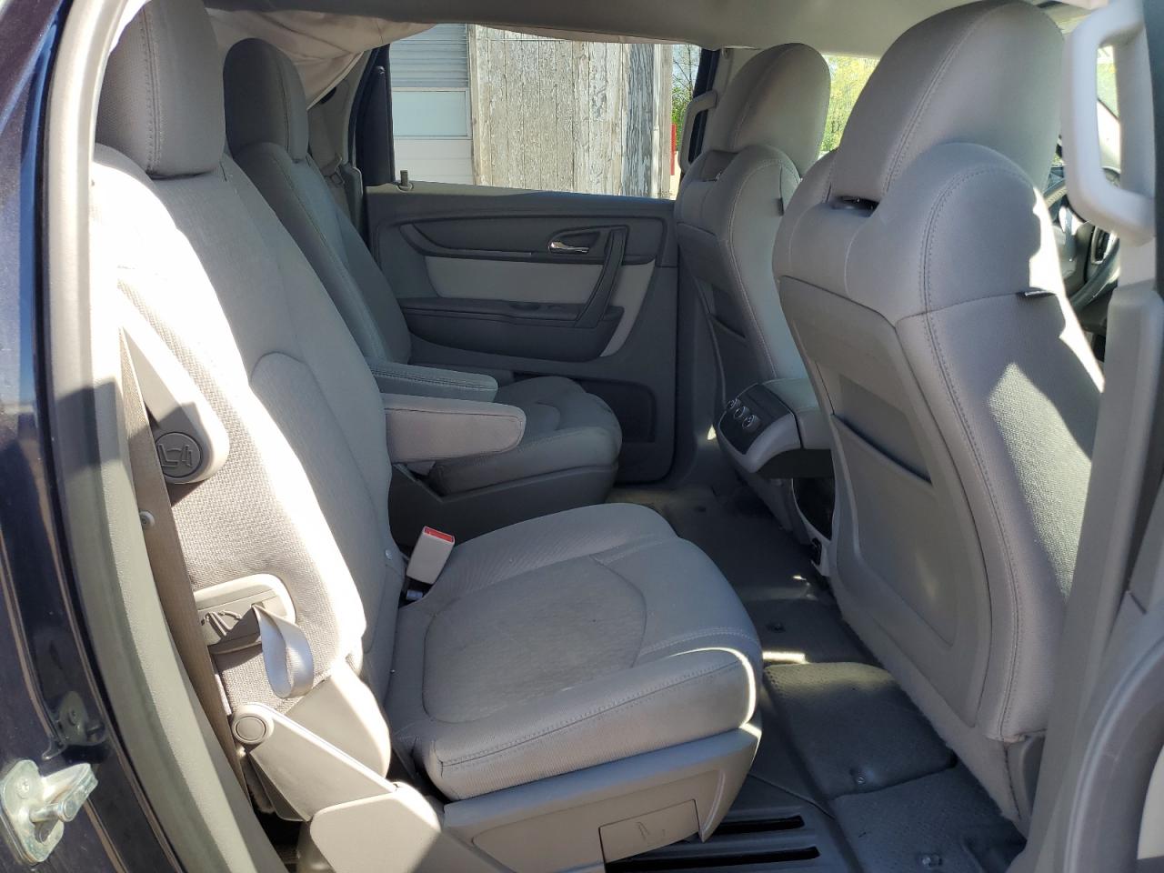 2015 GMC Acadia Sle VIN: 1GKKRPKD3FJ191802 Lot: 57221885