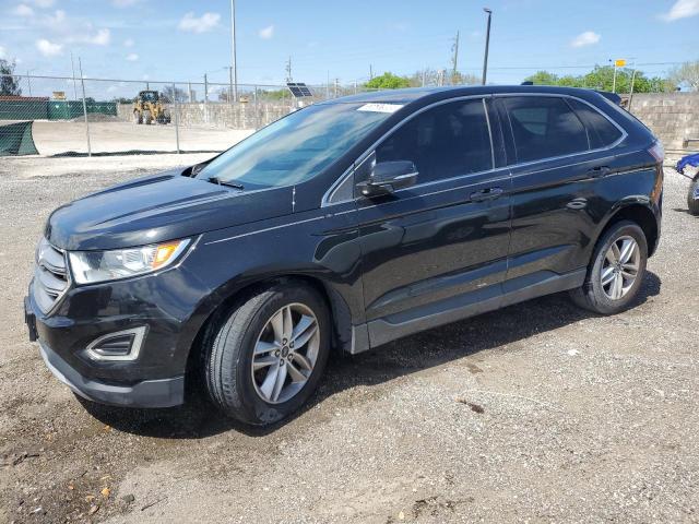 2015 Ford Edge Sel 3.5L