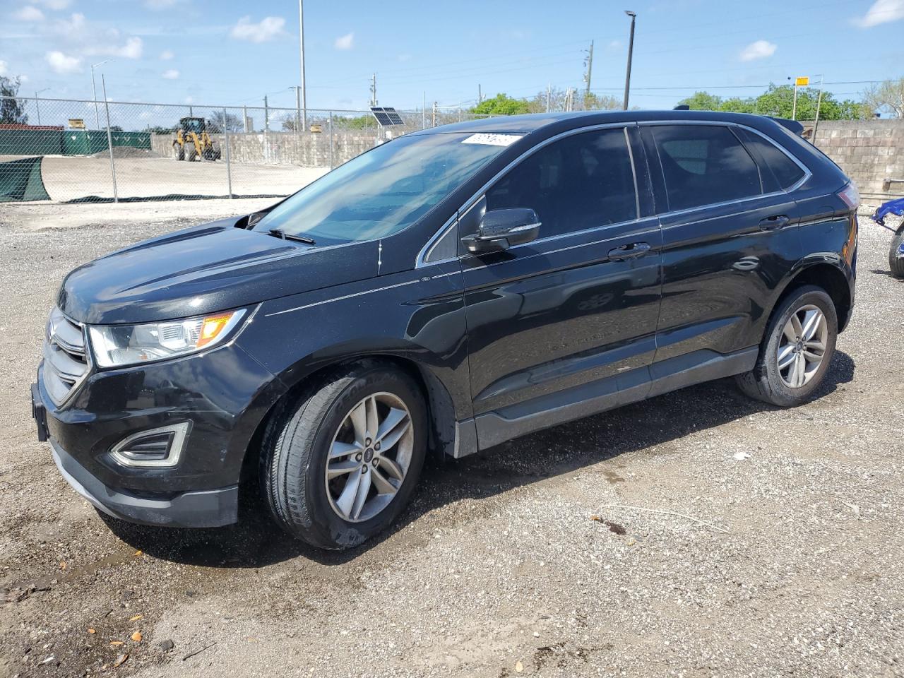 Homestead, FL에서 판매 중인 2015 Ford Edge Sel - Front End