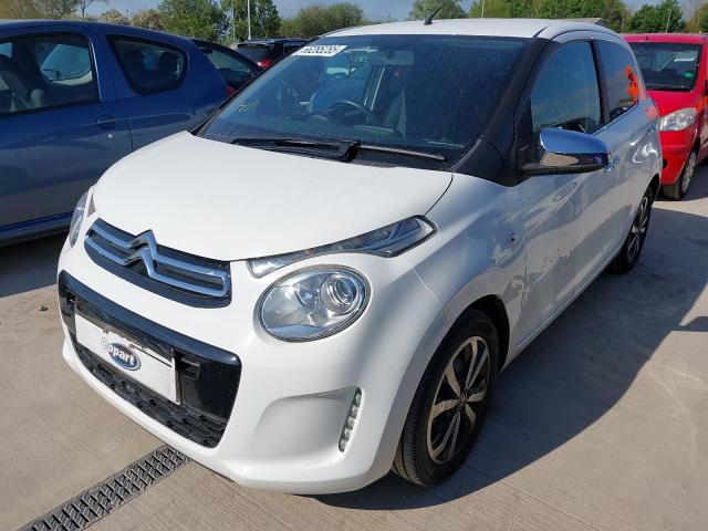 2016 CITROEN C1 FLAIR P for sale at Copart SANDY