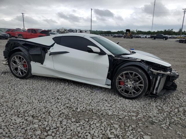  CHEVROLET CORVETTE 2021 Білий