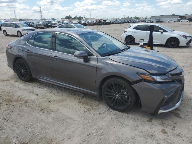  TOYOTA CAMRY 2024 Сірий