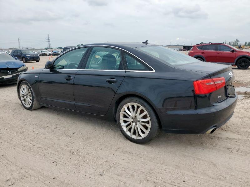 AUDI A6 2013 Czarny