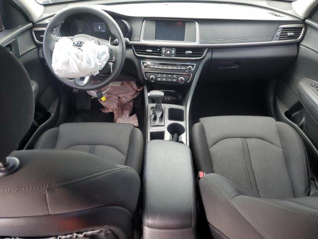  KIA OPTIMA 2018 Бургунди