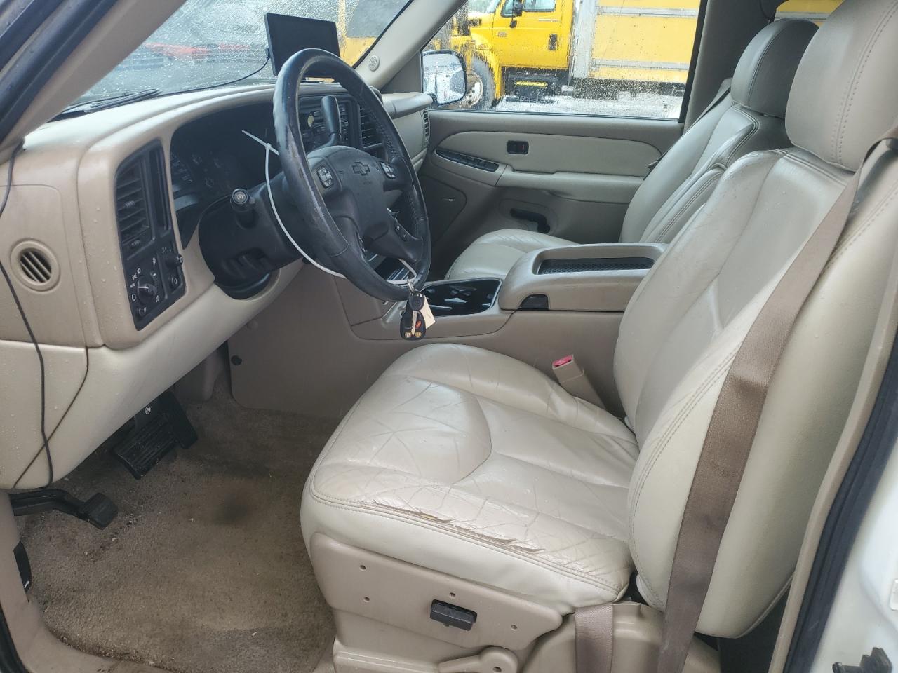 2003 Chevrolet Suburban C1500 VIN: 3GNEC16Z03G254551 Lot: 56550425