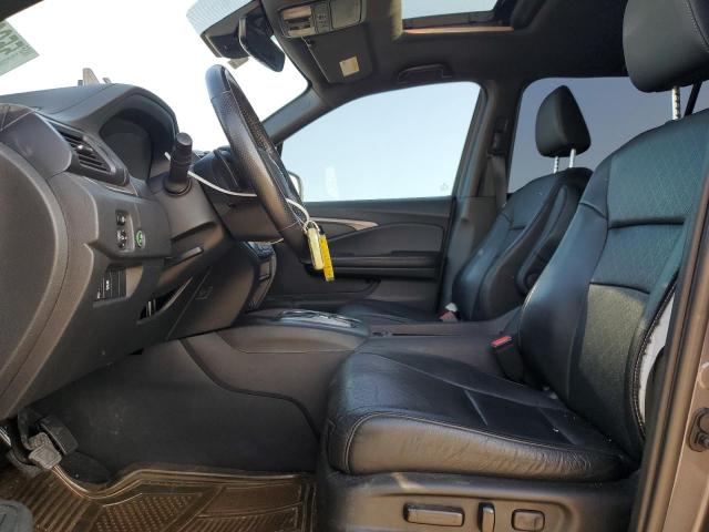  HONDA PASSPORT 2019 Серый