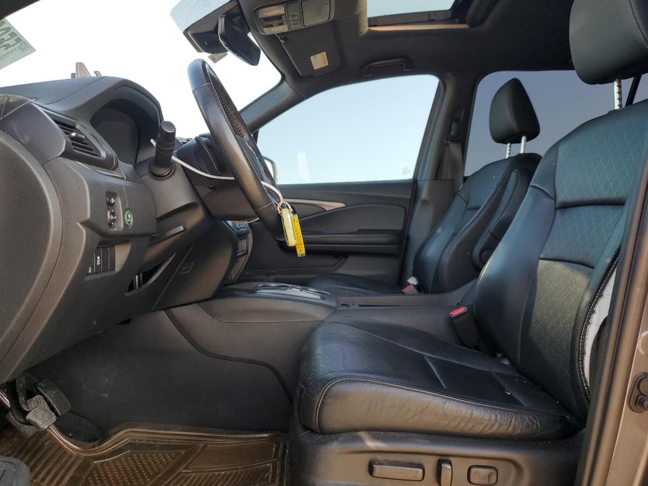 2019 Honda Passport Exl VIN: 5FNYF7H56KB010952 Lot: 55980755