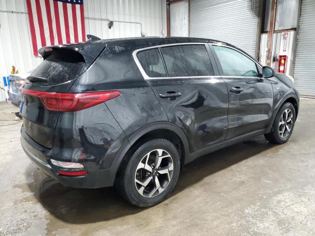  KIA SPORTAGE 2021 Black