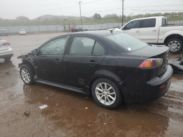 Седаны MITSUBISHI LANCER 2016 Черный