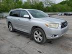 2008 Toyota Highlander Limited на продаже в Ellwood City, PA - Mechanical