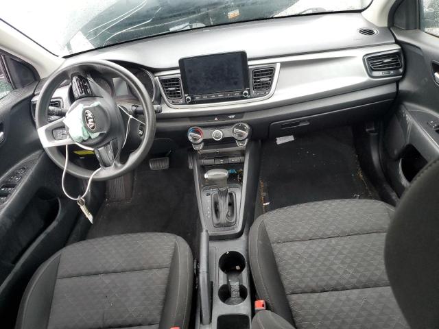  KIA RIO 2021 Черный