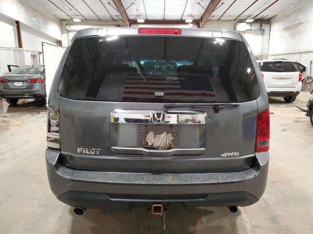 Parquets HONDA PILOT 2013 Gray