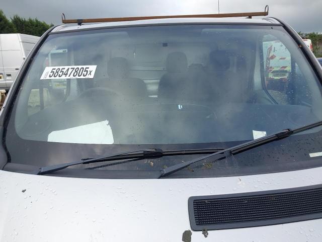 2008 VAUXHALL VIVARO 270