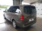 2018 MERCEDES BENZ VITO 119 S for sale at Copart EAST KILBRIDE