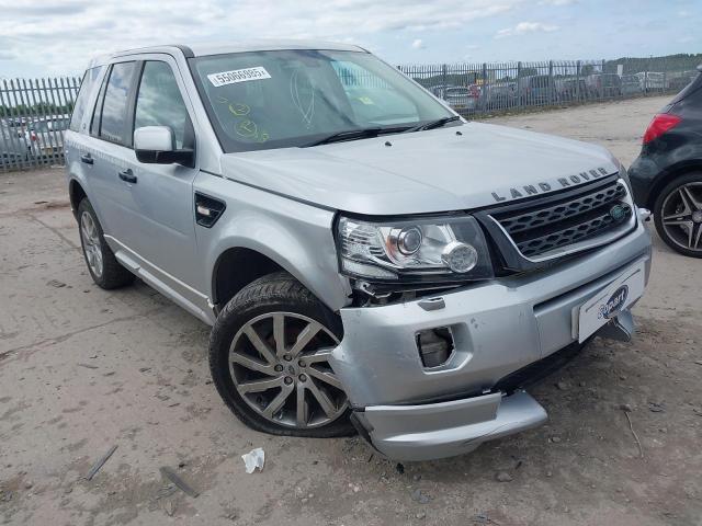 2013 LAND ROVER FREELANDER
