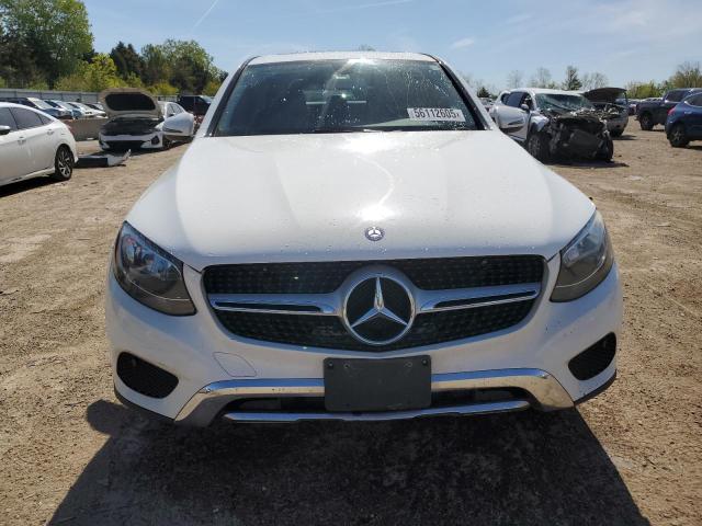  MERCEDES-BENZ GLC-CLASS 2017 White
