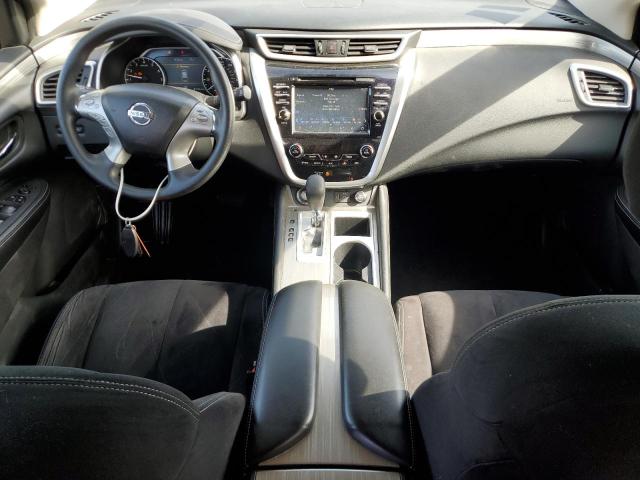  NISSAN MURANO 2018 Czarny