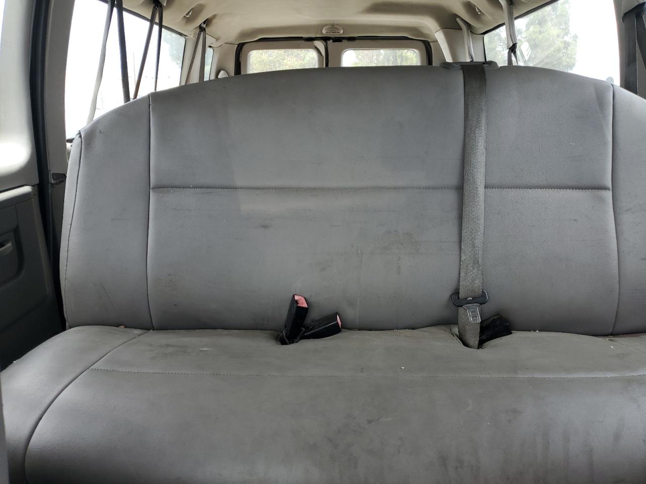 2008 Ford Econoline E350 Super Duty Wagon VIN: 1FBSS31L58DA91854 Lot: 55474115