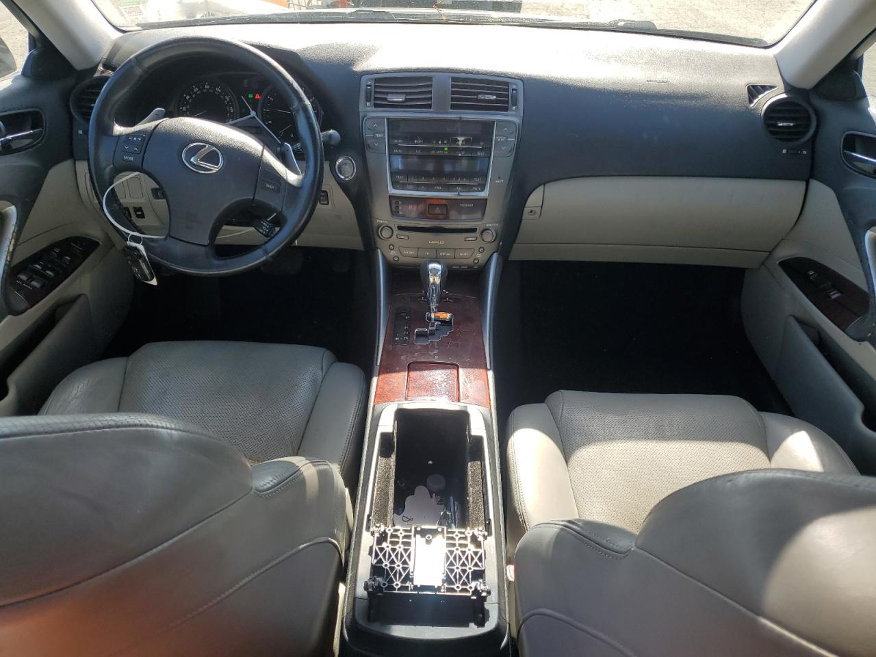 2007 Lexus Is 350 VIN: JTHBE262075013874 Lot: 56979595