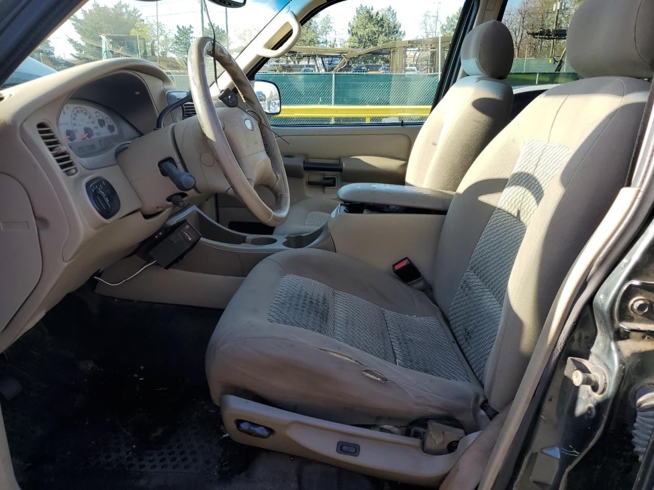 2004 Ford Explorer Sport Trac VIN: 1FMDU77K04UB85358 Lot: 55636625