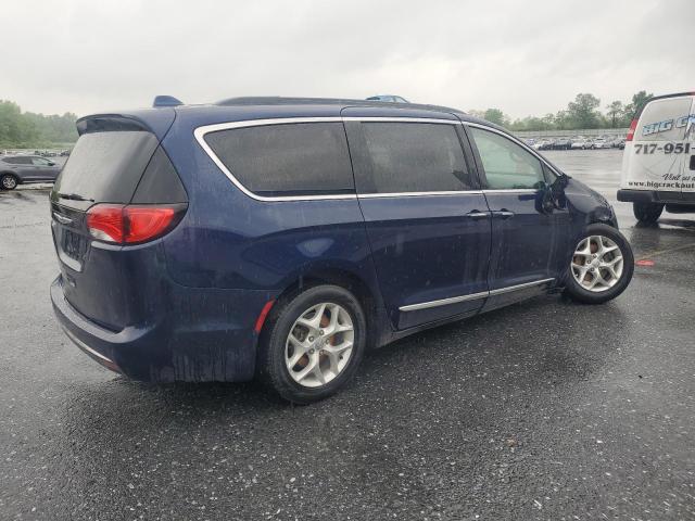  CHRYSLER PACIFICA 2017 Blue