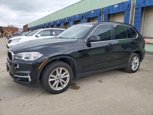 Parquets BMW X5 2015 Czarny